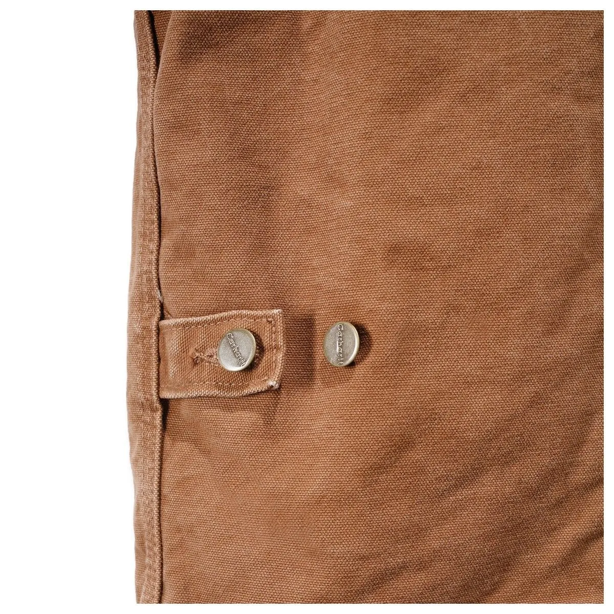 Carhartt EJ022 Sale: Duck Traditional Jacket - C. Brown