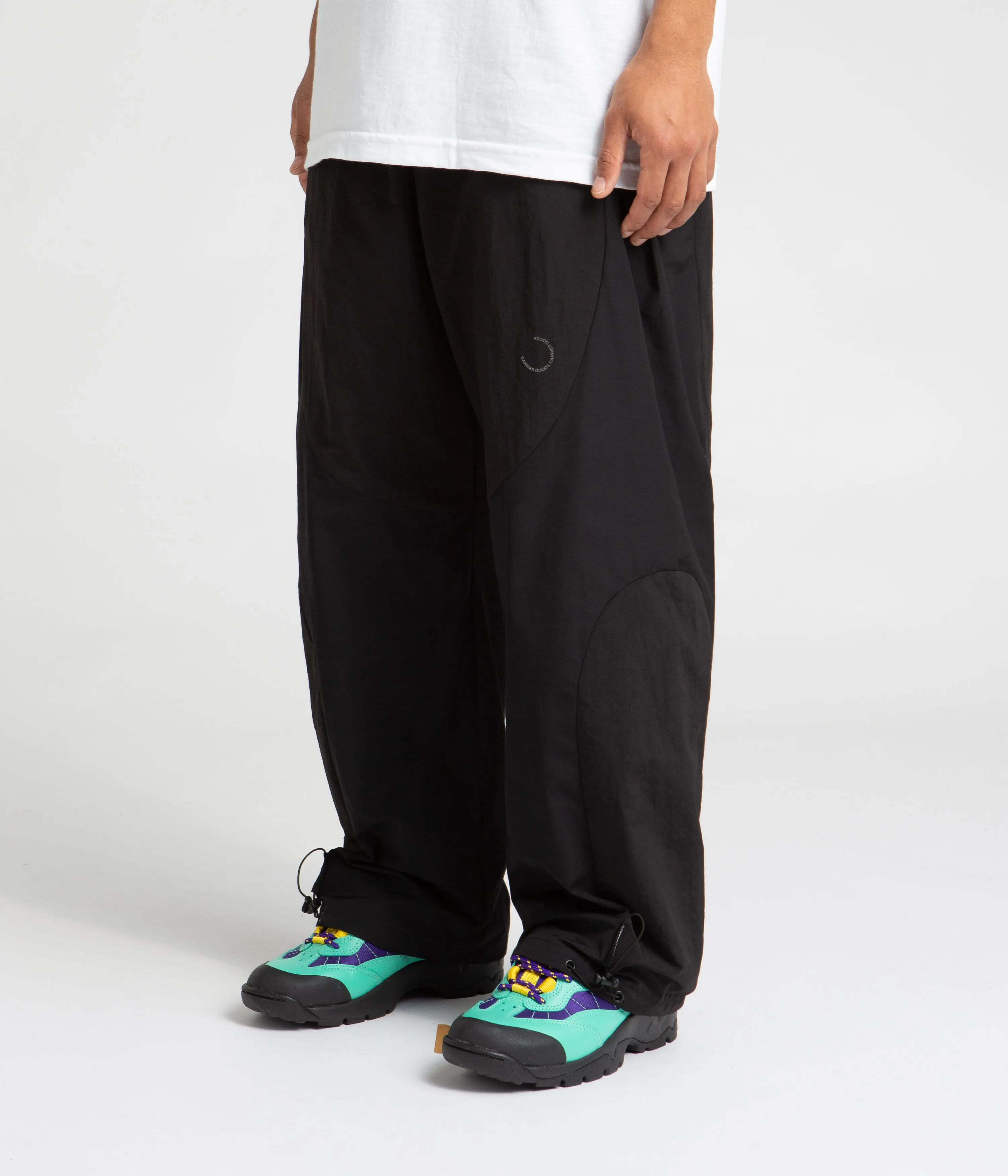 Carrier Goods Blocked Hiking Pants - Black