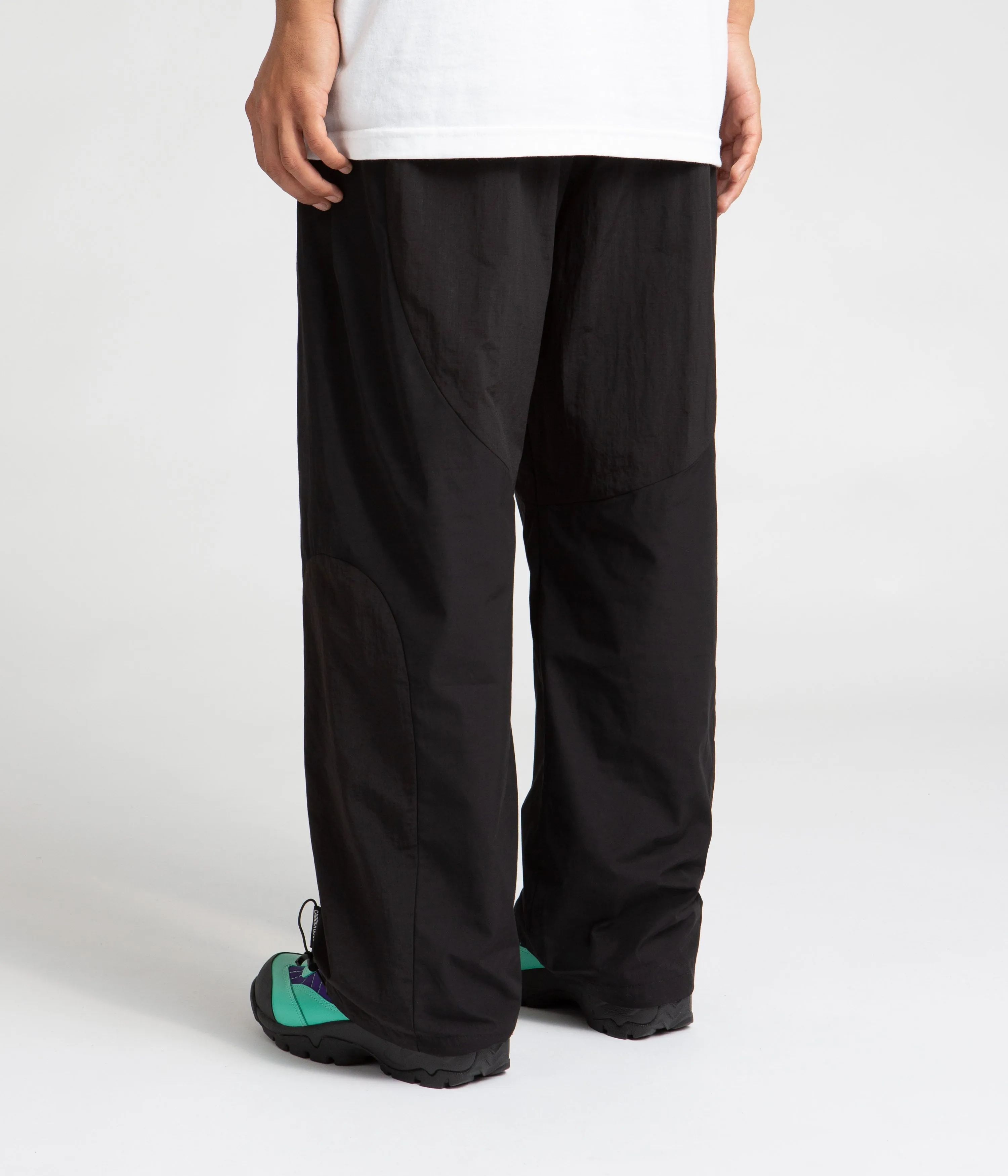 Carrier Goods Blocked Hiking Pants - Black