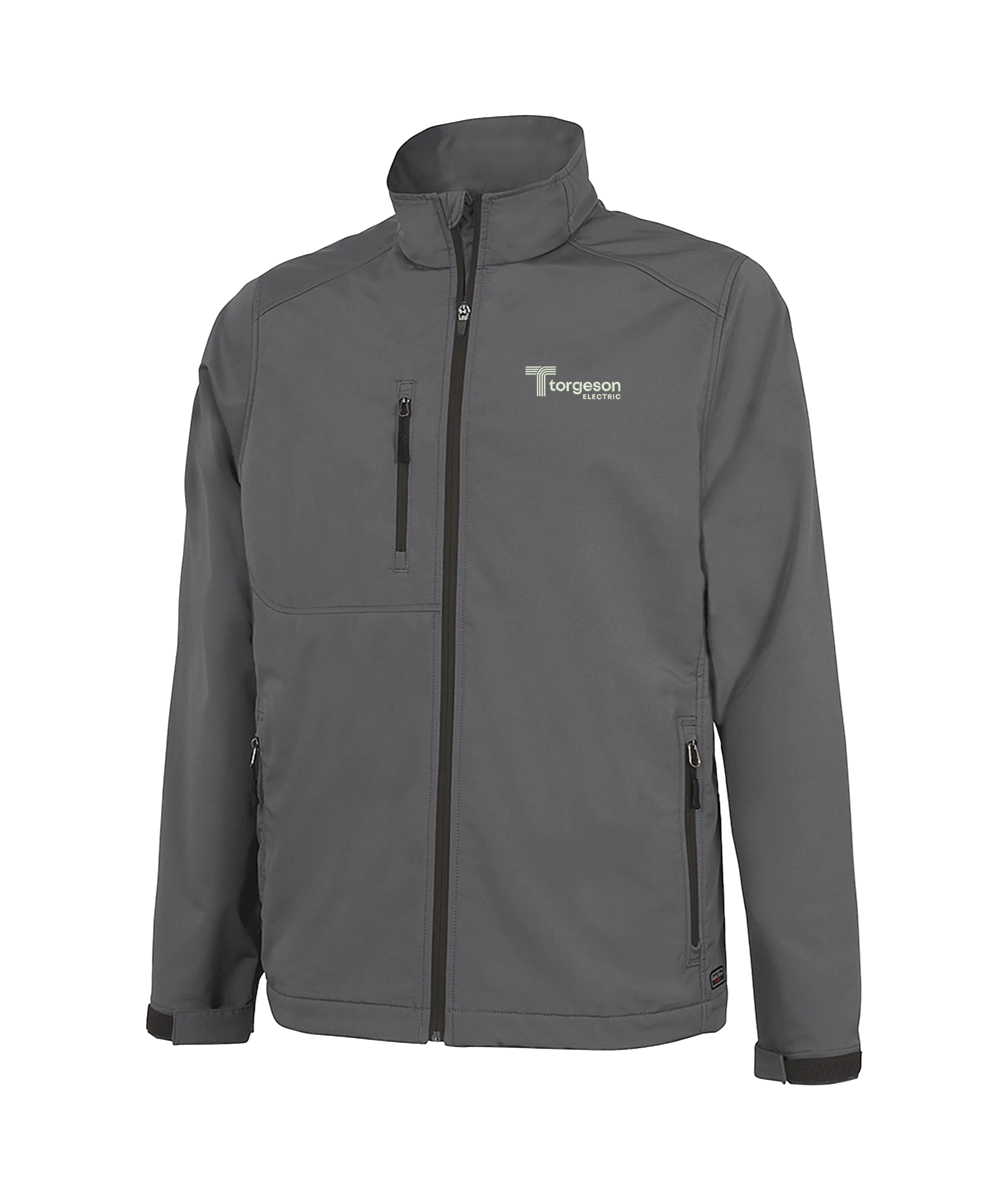 Charles River Men's Axis Soft Shell Jacket