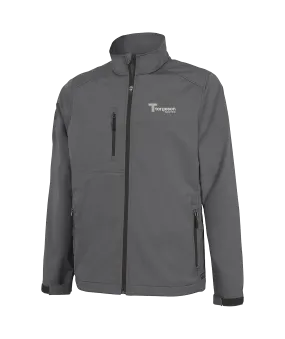 Charles River Men's Axis Soft Shell Jacket