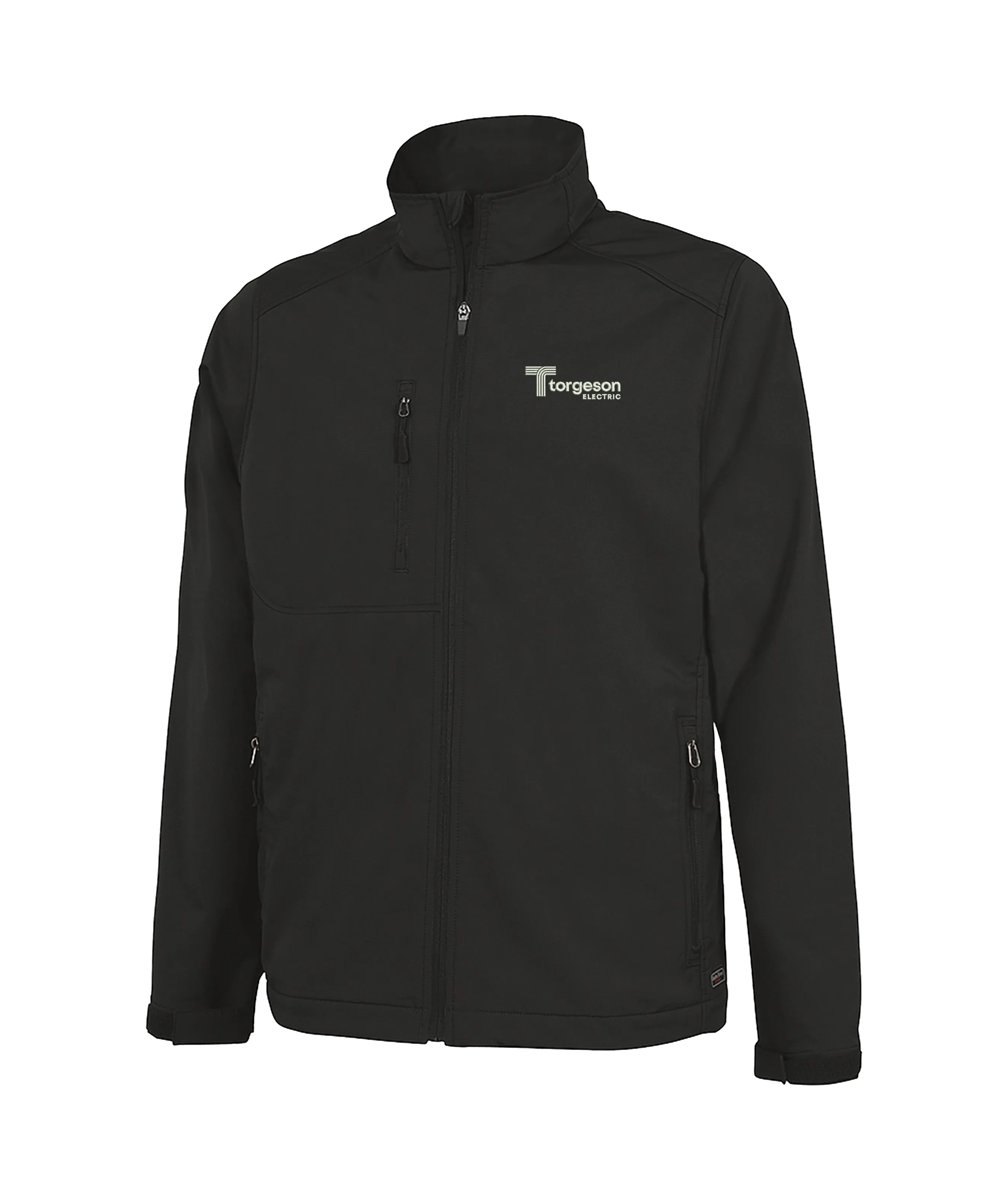 Charles River Men's Axis Soft Shell Jacket