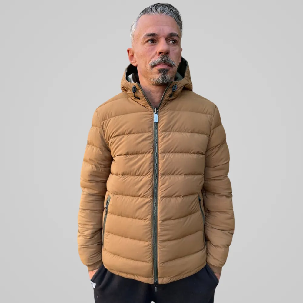 Ciesse Piumini Rocco Softshell - Piumino Lifestyle Uomo