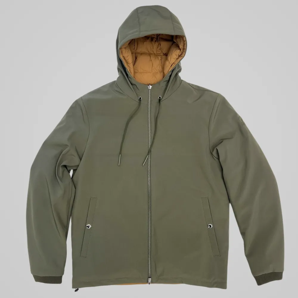 Ciesse Piumini Rocco Softshell - Piumino Lifestyle Uomo