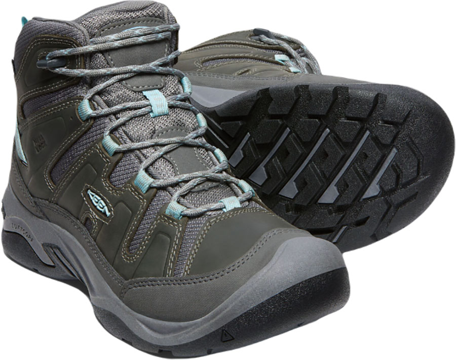 Circadia Mid WP Women's Hiking Boots