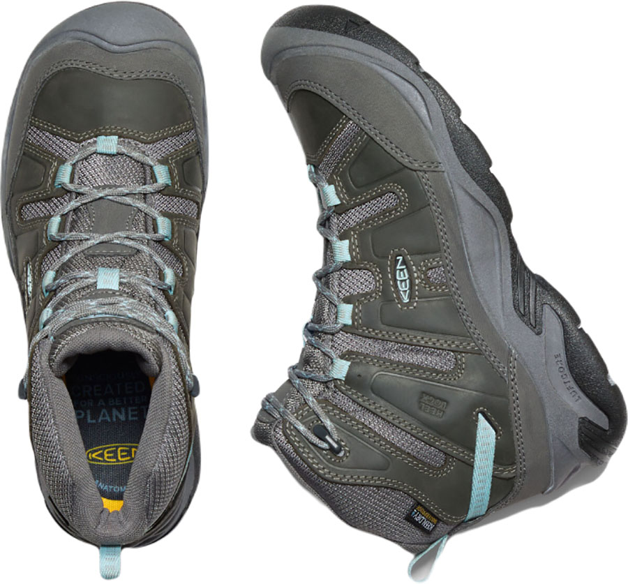 Circadia Mid WP Women's Hiking Boots