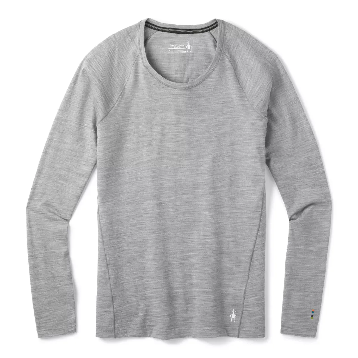 Classic All-Season Merino Base Layer Long Sleeve