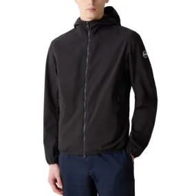 COLMAR GIACCA CAPPUCCIO SOFTSHELL BLACK 1861R-99