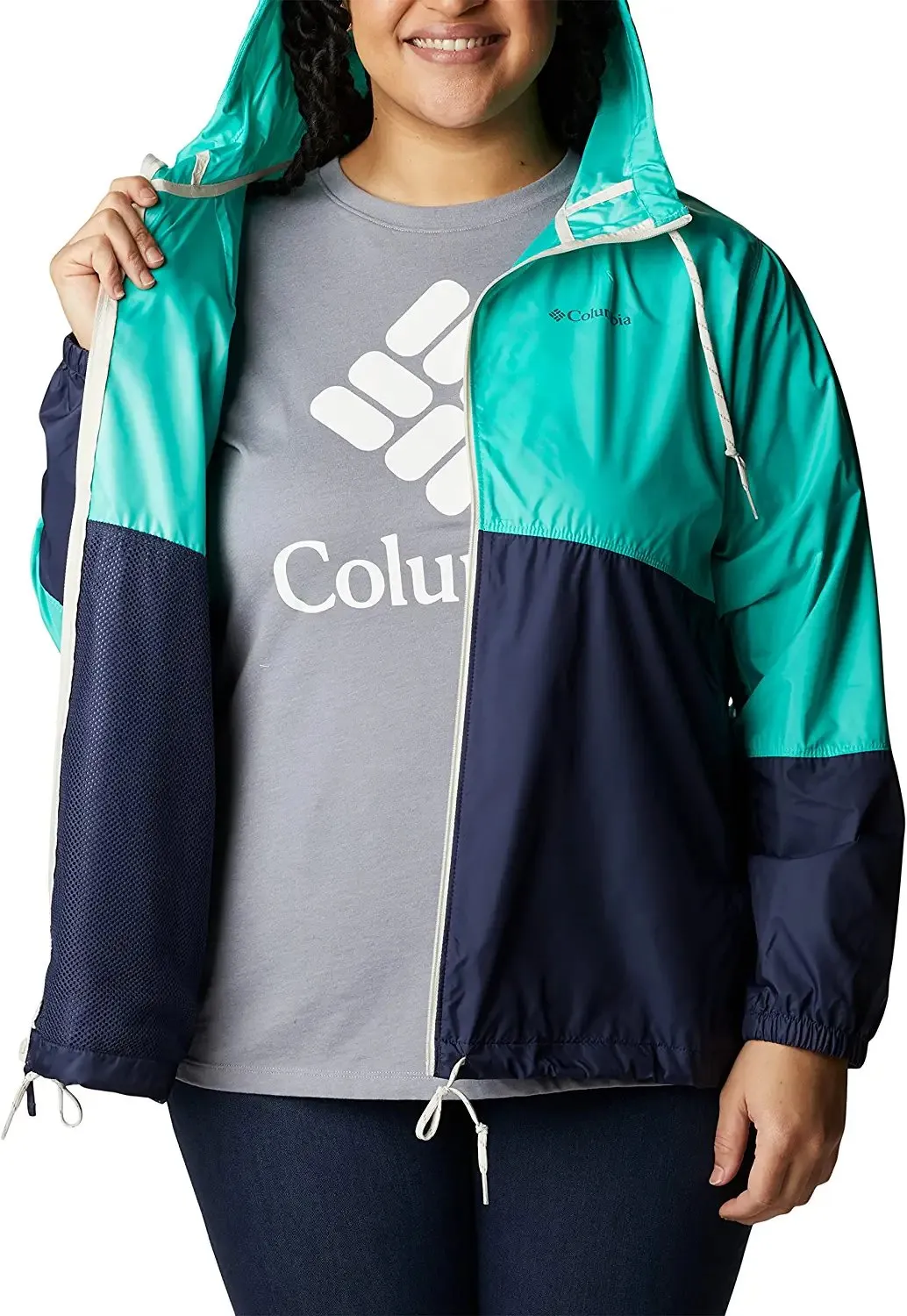 Columbia Women's Flash Forward Windbreaker