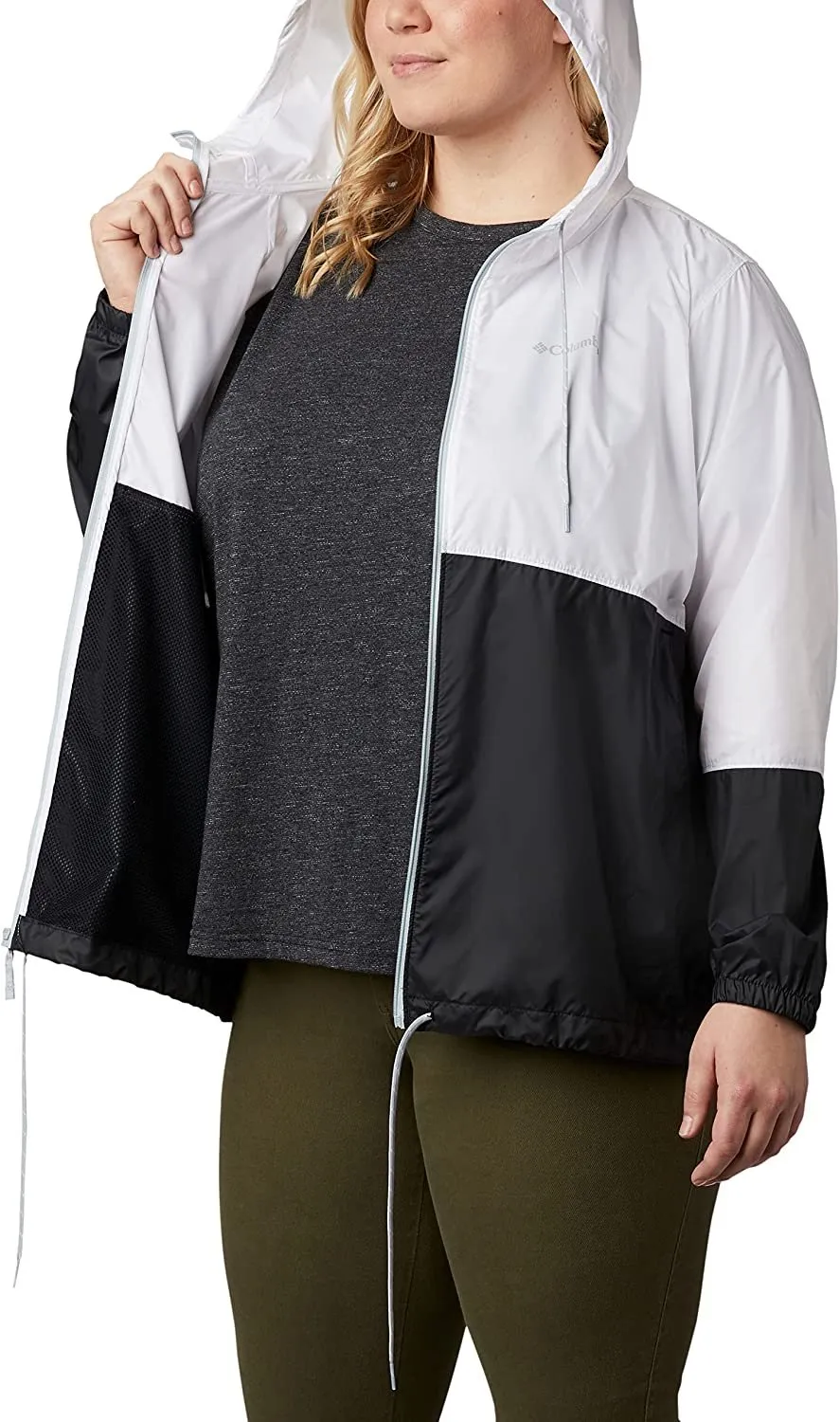 Columbia Women's Flash Forward Windbreaker