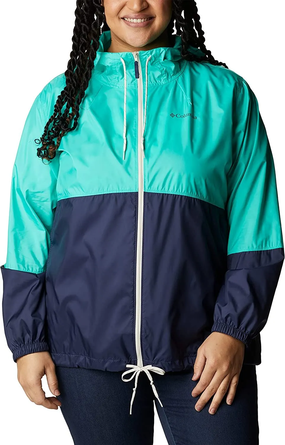 Columbia Women's Flash Forward Windbreaker