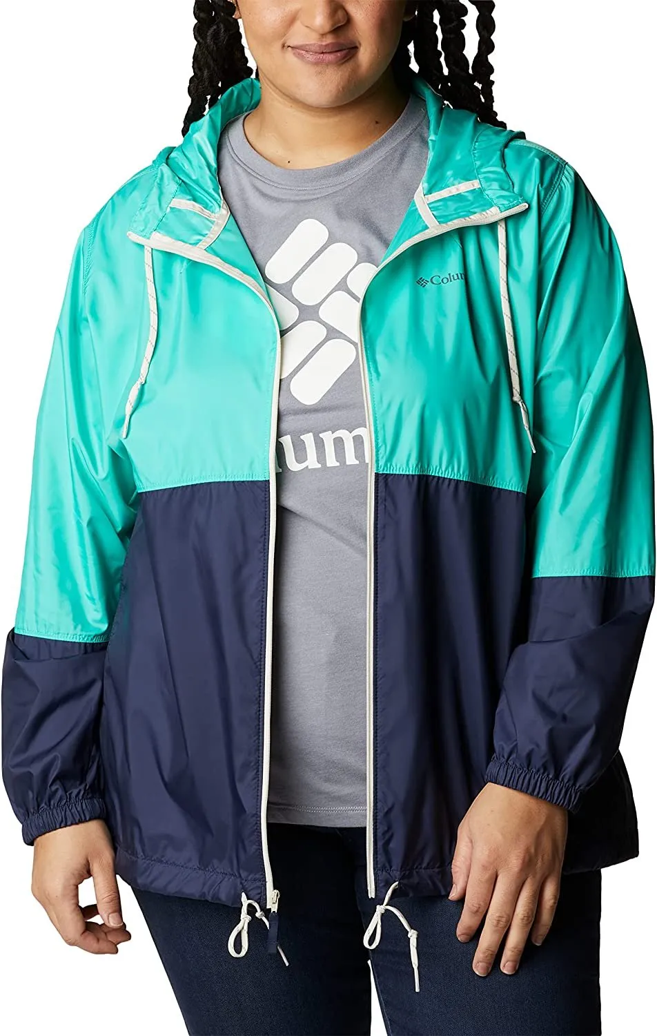 Columbia Women's Flash Forward Windbreaker