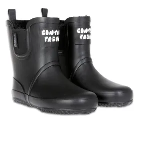 control freak lined rain boots