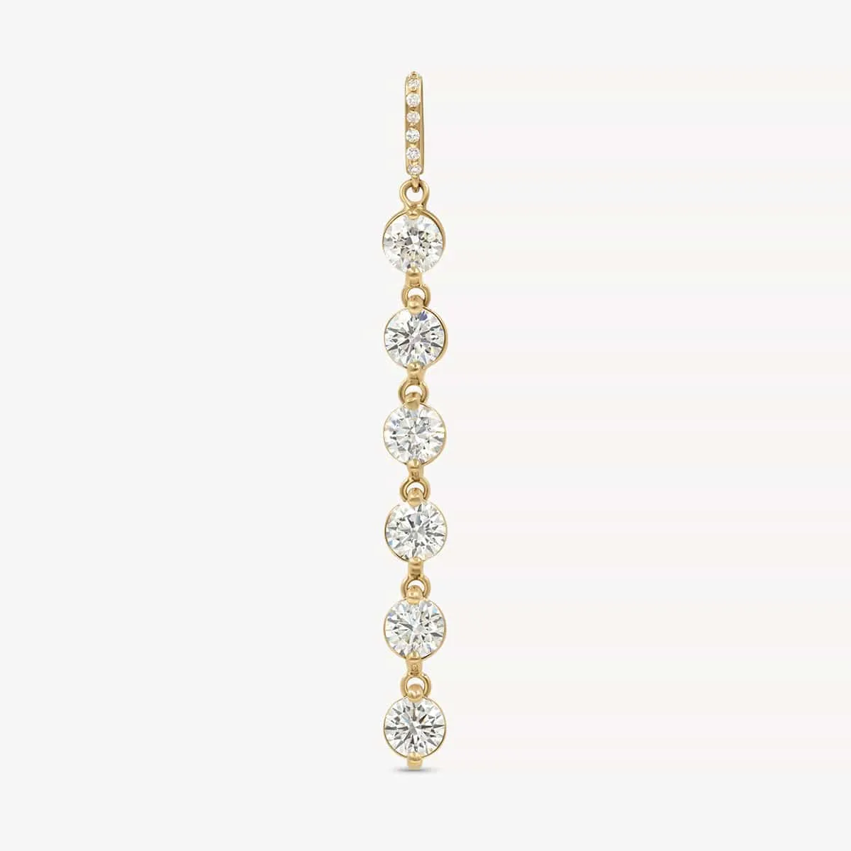 Customizable Diamond Trail Lariat