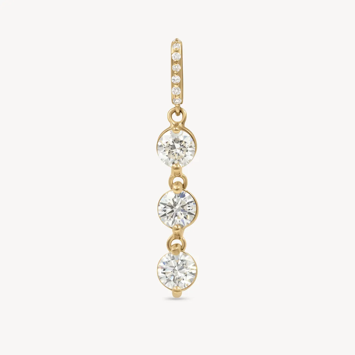 Customizable Diamond Trail Lariat