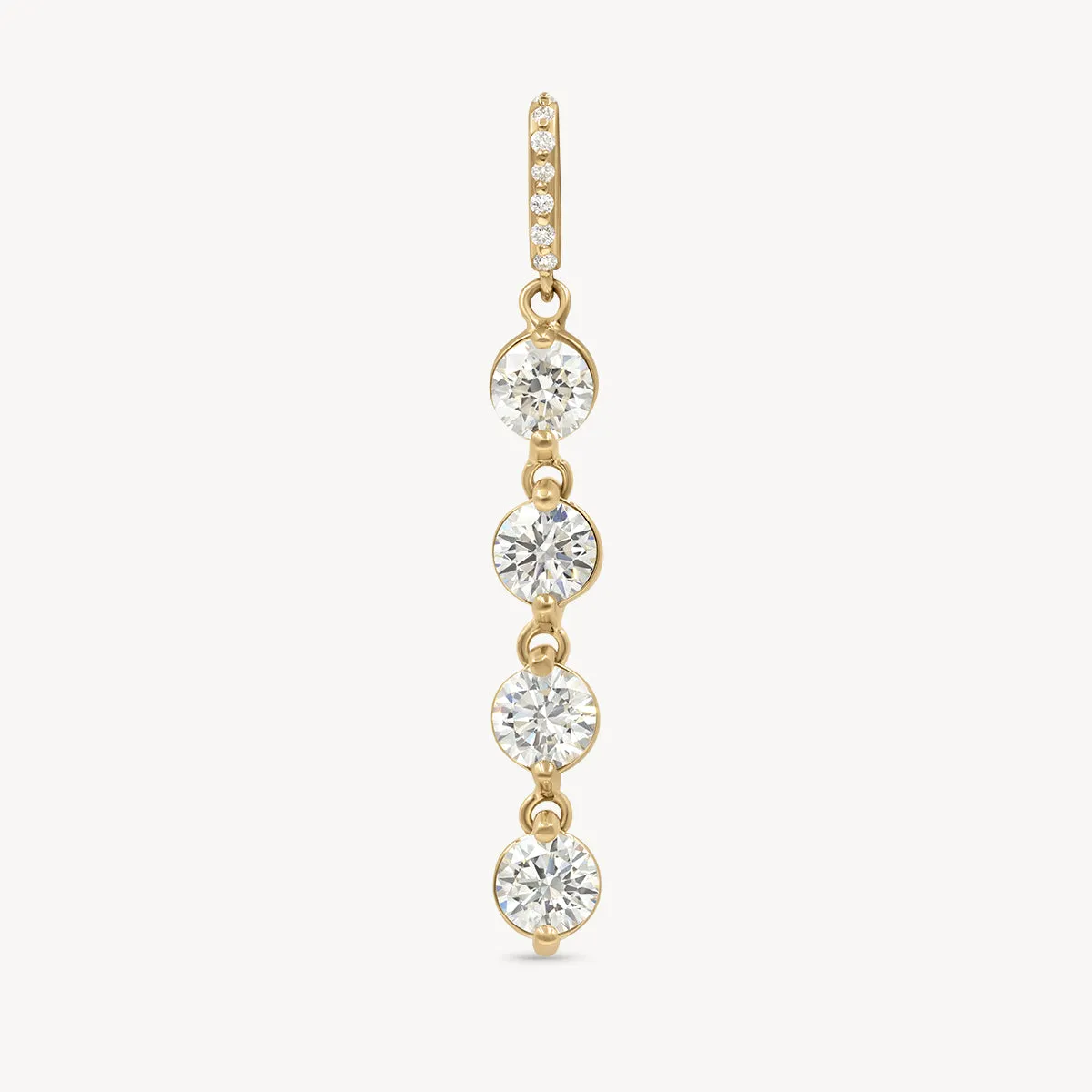 Customizable Diamond Trail Lariat