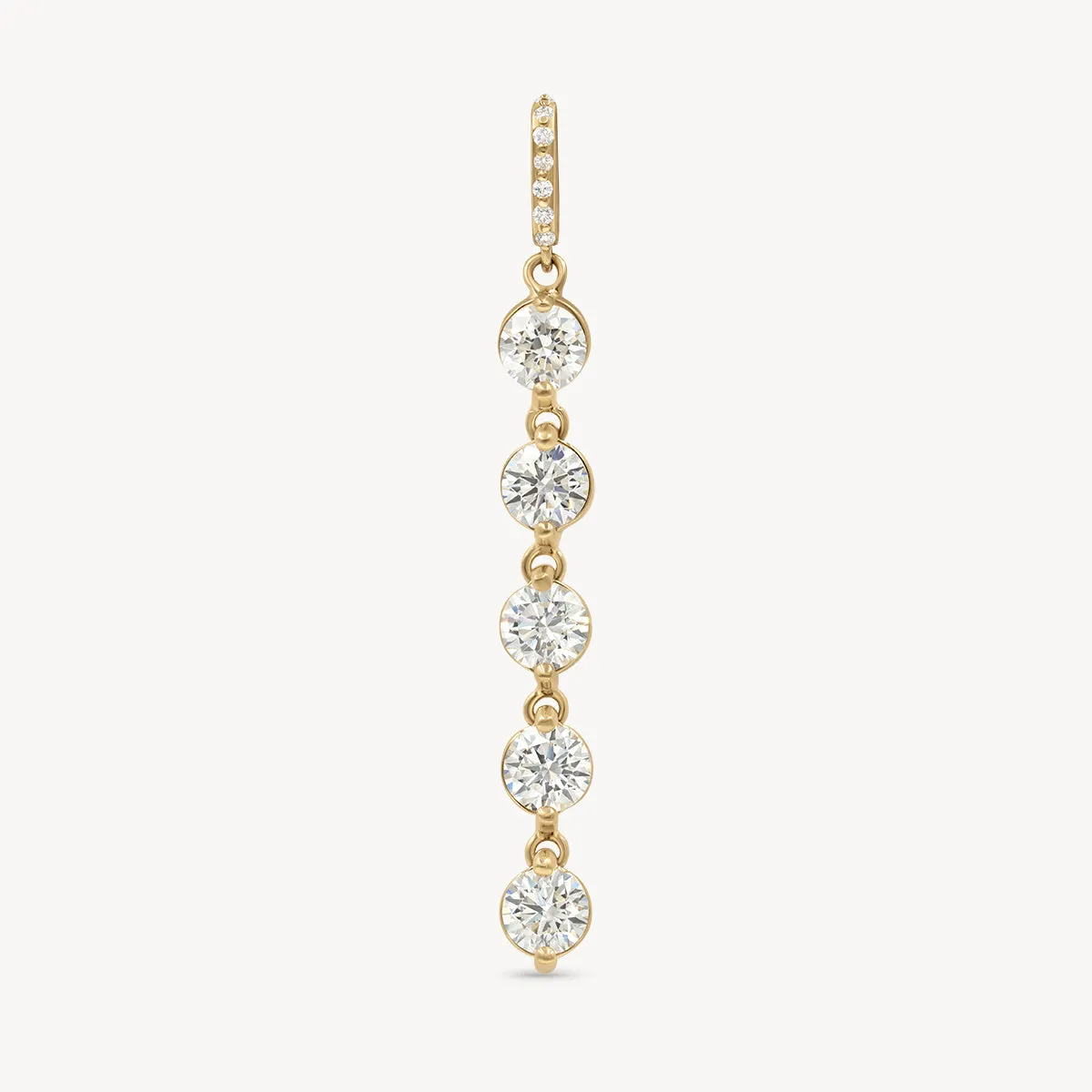 Customizable Diamond Trail Lariat