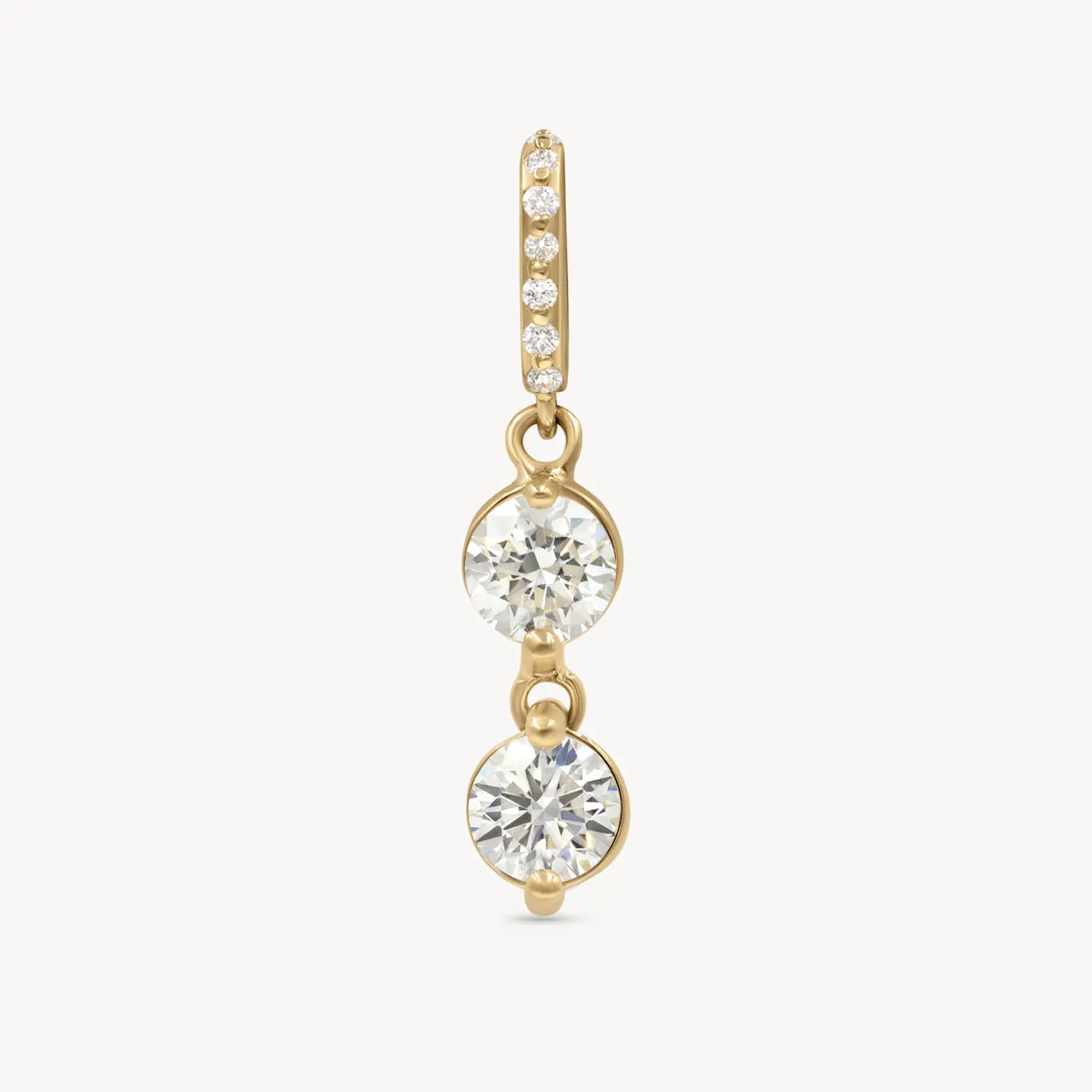 Customizable Diamond Trail Lariat