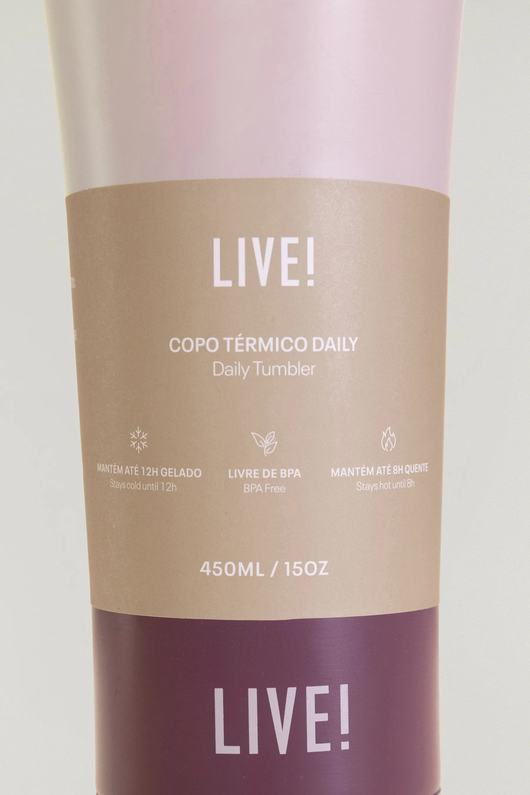 Daily Thermal Tumbler