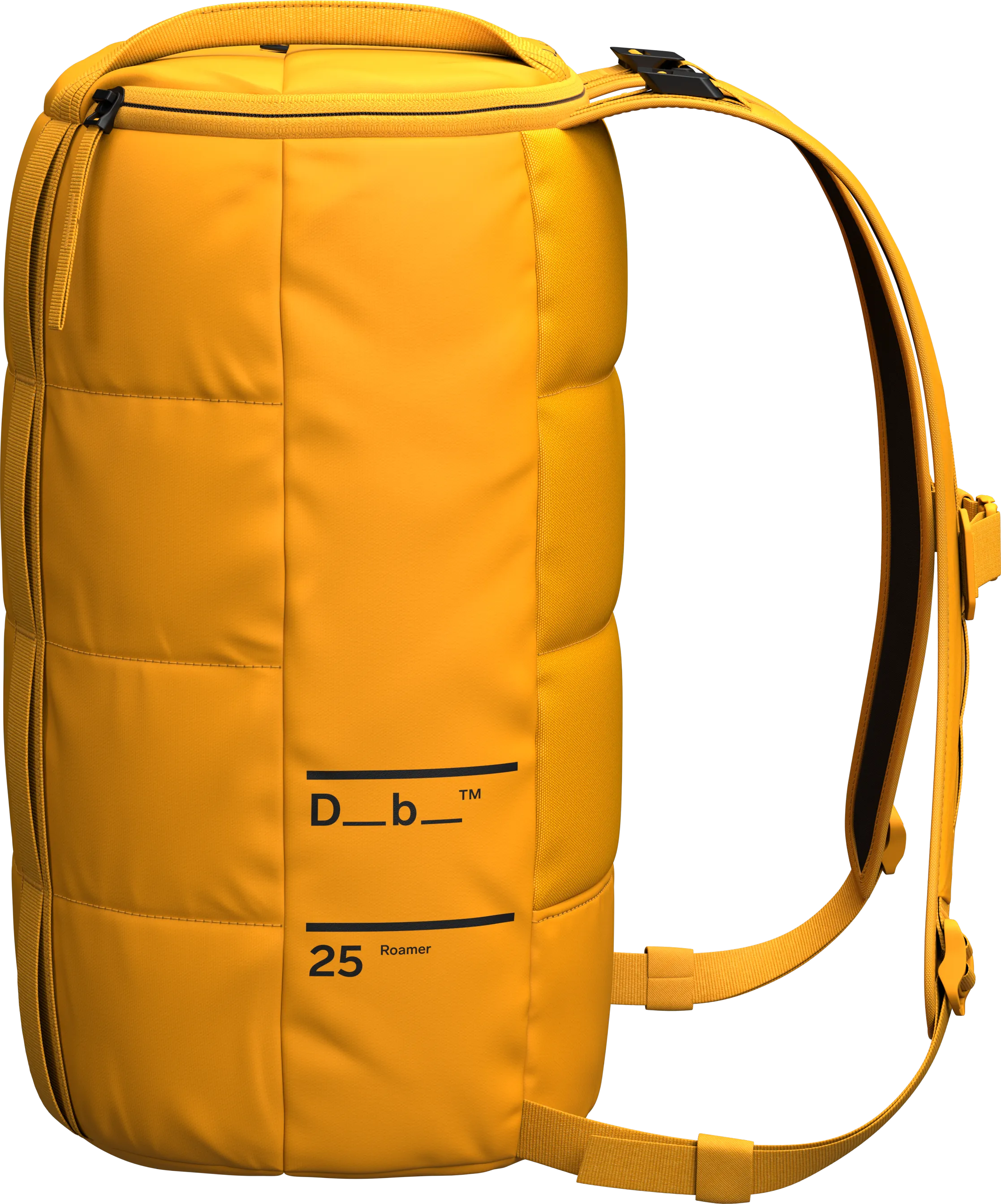 Db Roamer Duffel Pack 25L Parhelion Orange | Buy Db Roamer Duffel Pack 25L Parhelion Orange here | Outnorth