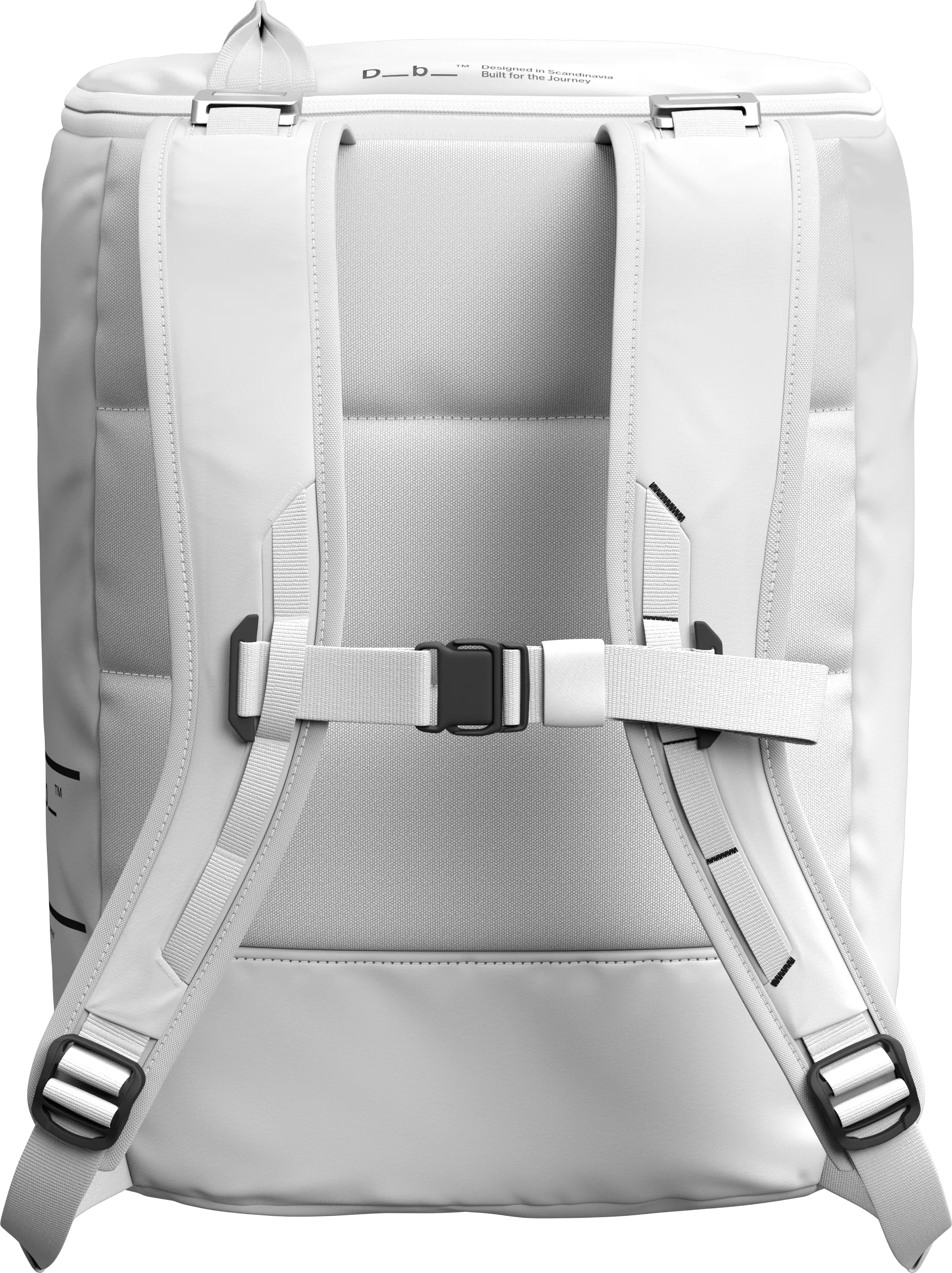 Db Roamer Duffel Pack 25L White Out | Buy Db Roamer Duffel Pack 25L White Out here | Outnorth