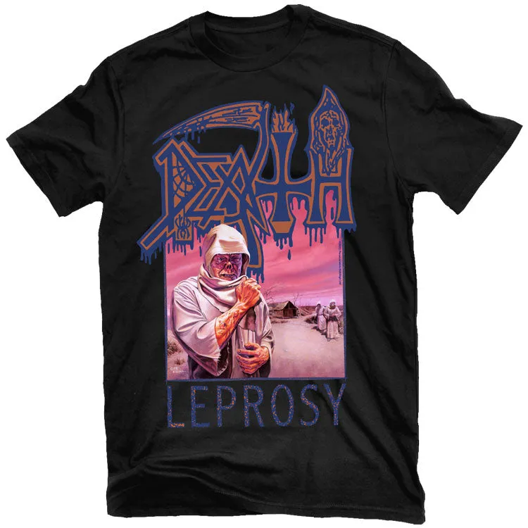 Death Leprosy