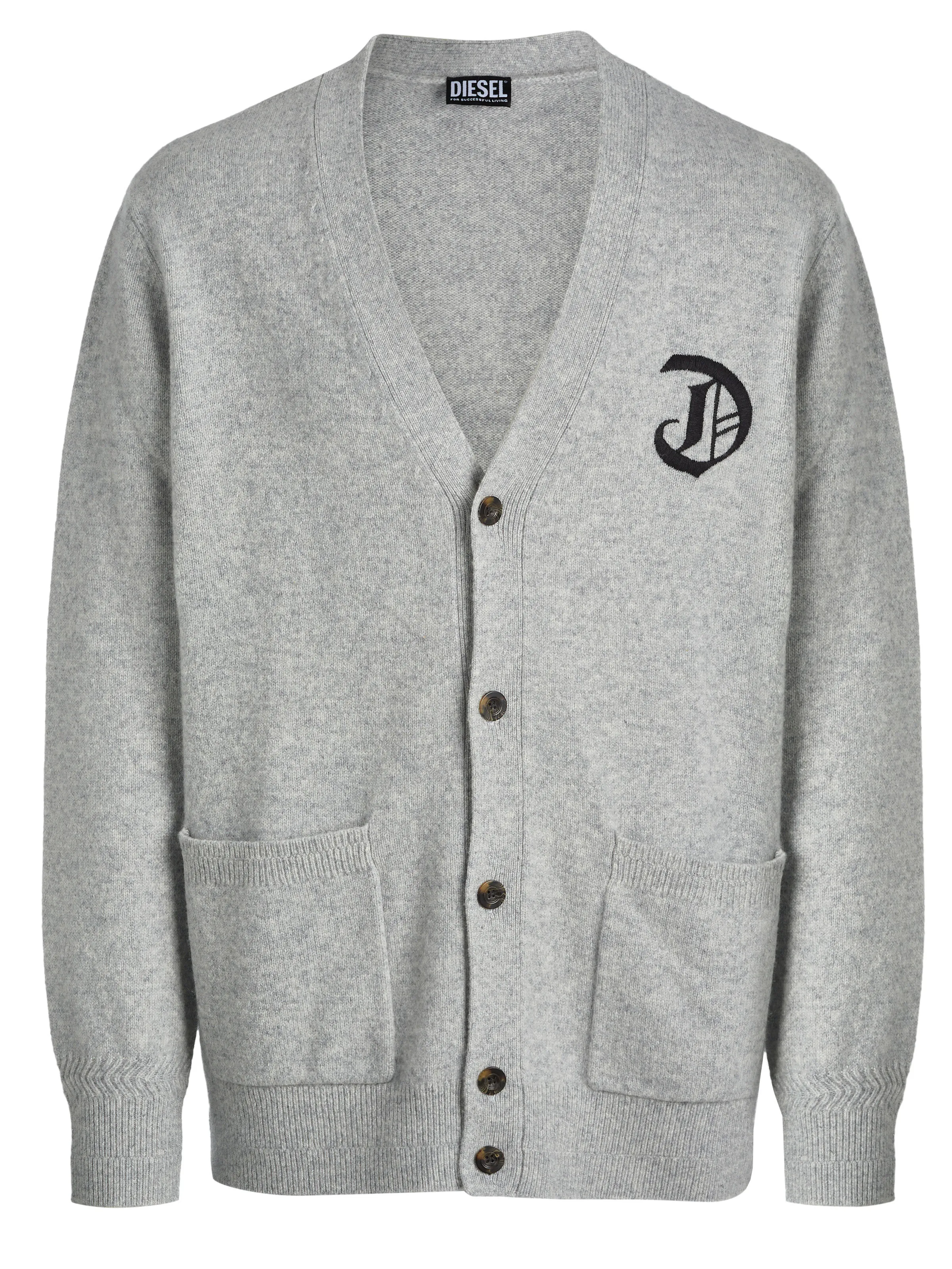 Diesel Jacket light grey