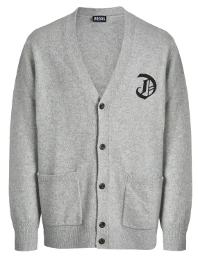 Diesel Jacket light grey