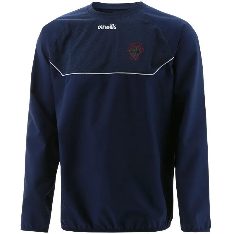 Dowdallshill GFC Norwich Windbreaker