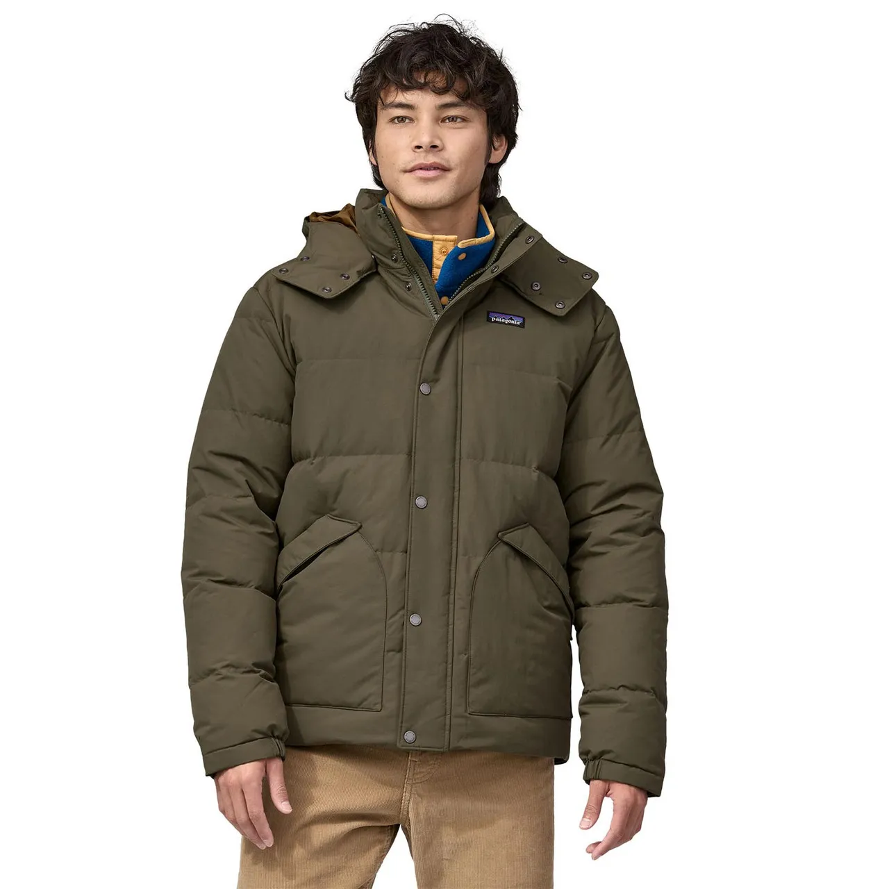 Downdrift Jacket