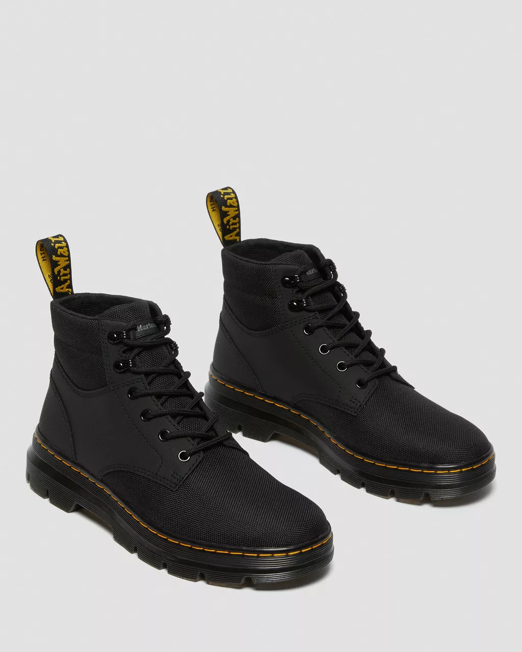 Dr. Martens Rakim Utility Chukka Black