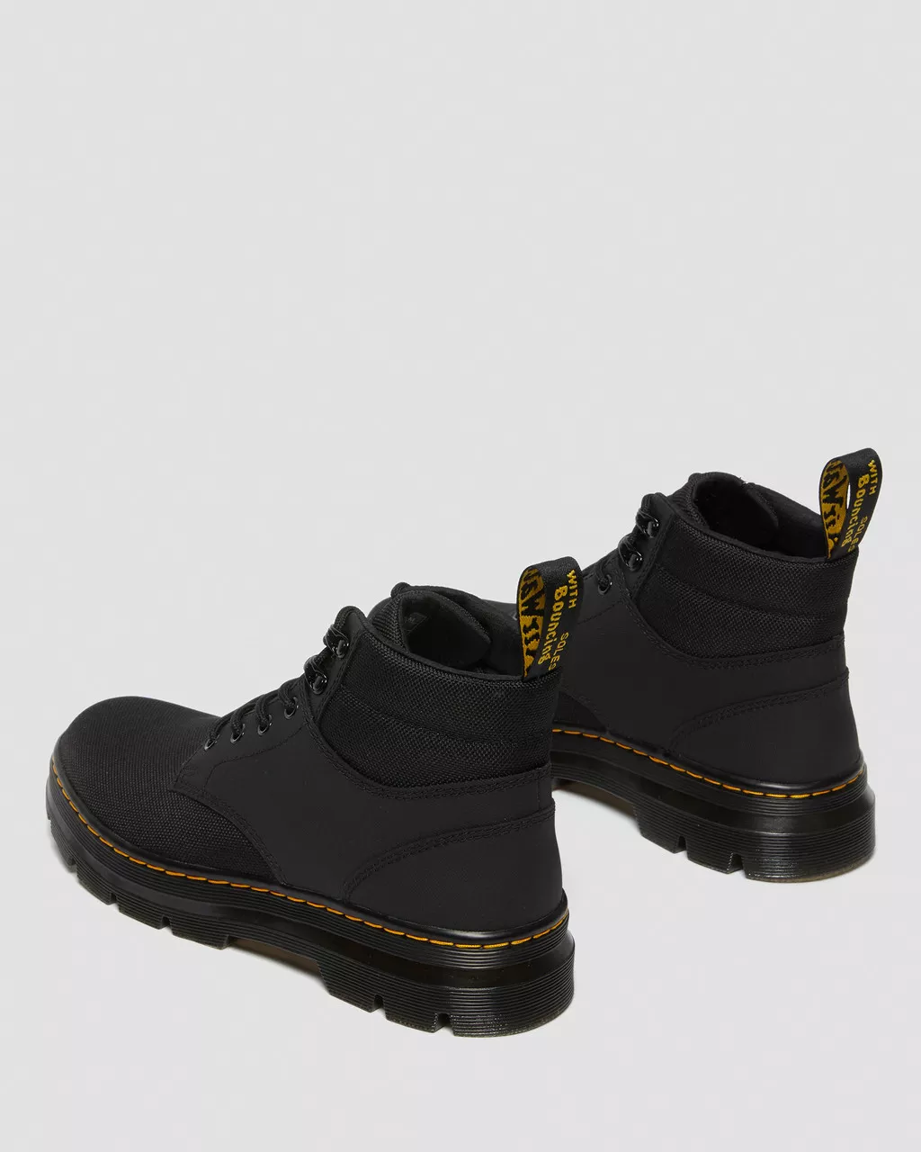 Dr. Martens Rakim Utility Chukka Black