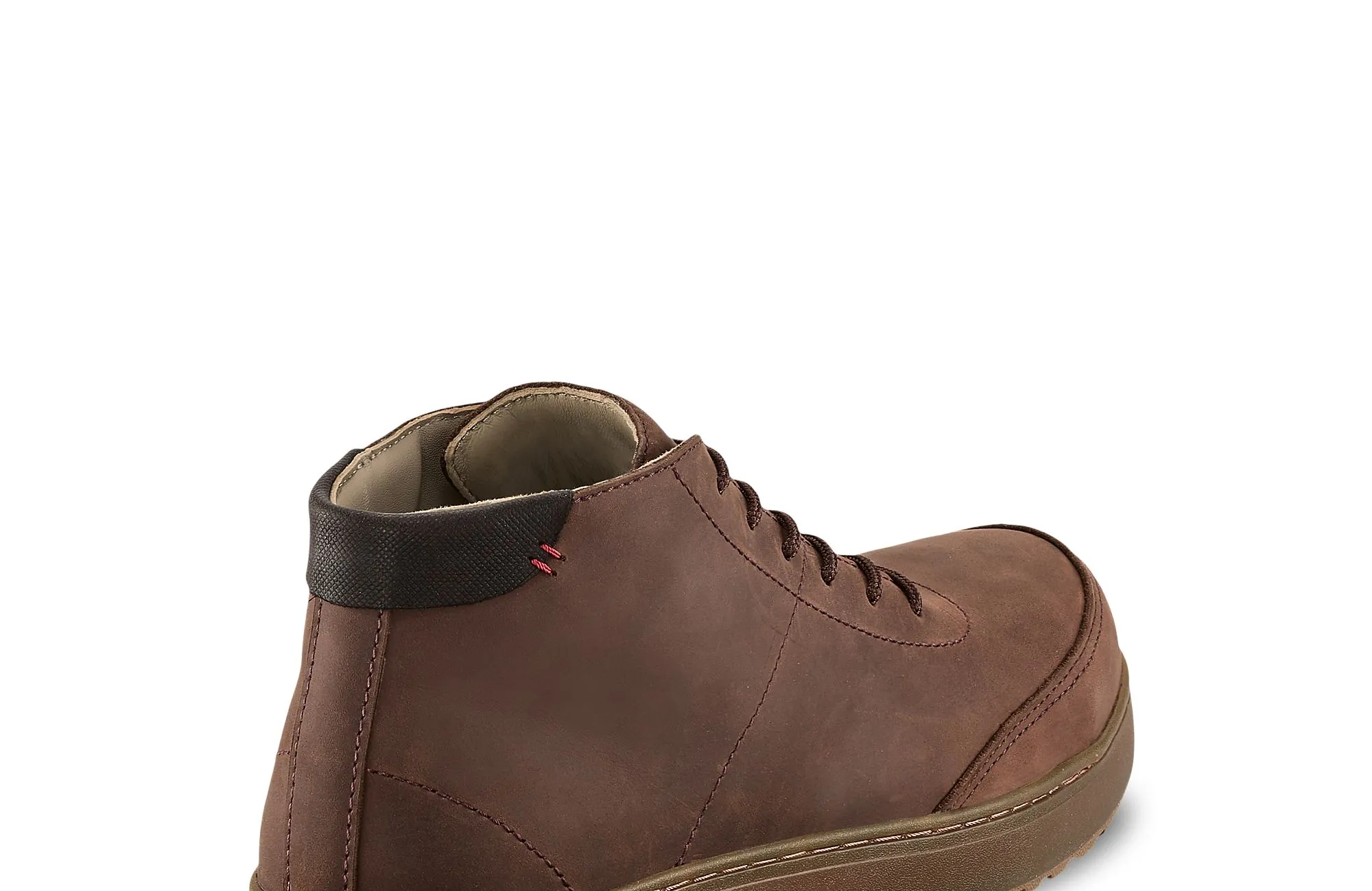 Draftsmith Men's 5-inch Safety Toe Chukka     