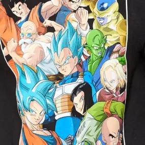 Dragonball Super Group Shot T-Shirt