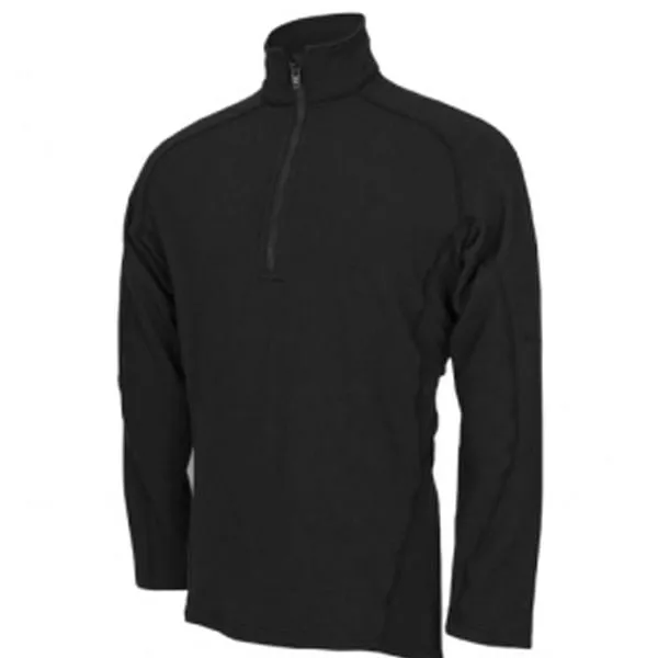 Dragonwear Base Layer Livewire 1/4 Zip Shirt