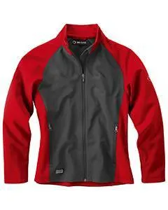 Dri Duck Water ResistAntique Softshell Contour Jacket 9439 Red