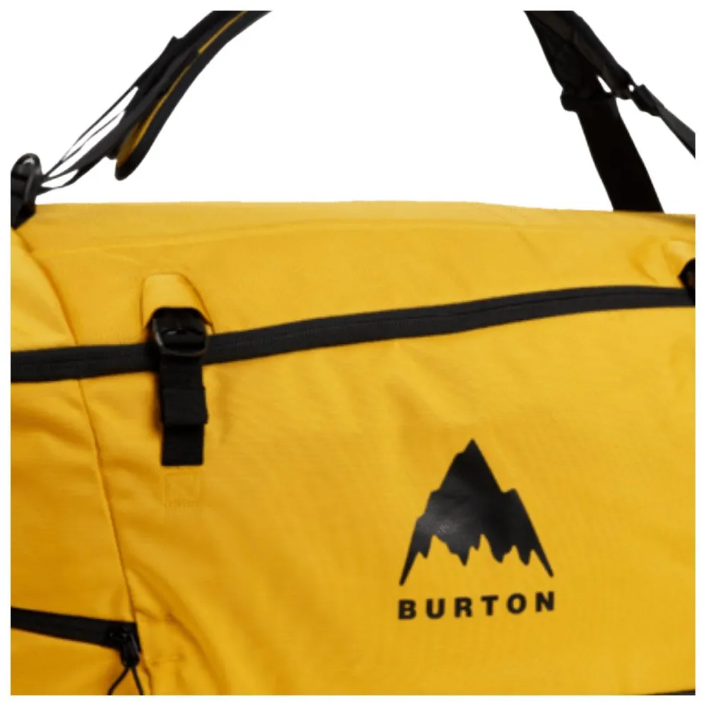 Duffel Burton ---Multipath 90L Large Duffel Bag Goldenrod