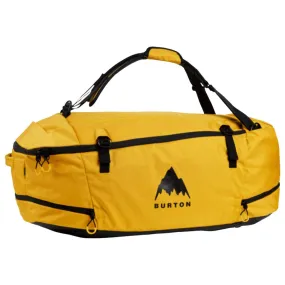 Duffel Burton ---Multipath 90L Large Duffel Bag Goldenrod