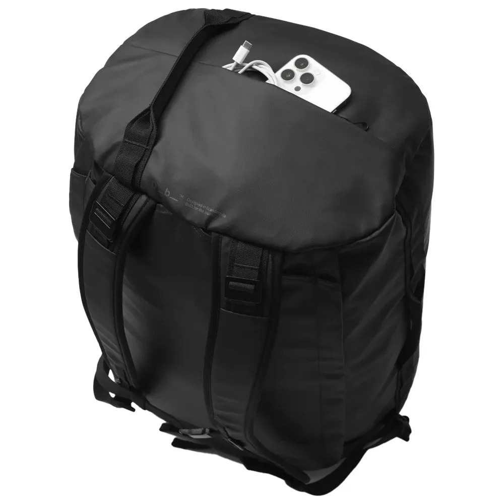 Duffel Db ---Roamer Duffel 60L Black Out