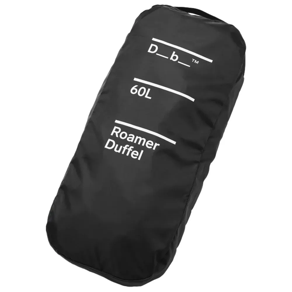 Duffel Db ---Roamer Duffel 60L Black Out