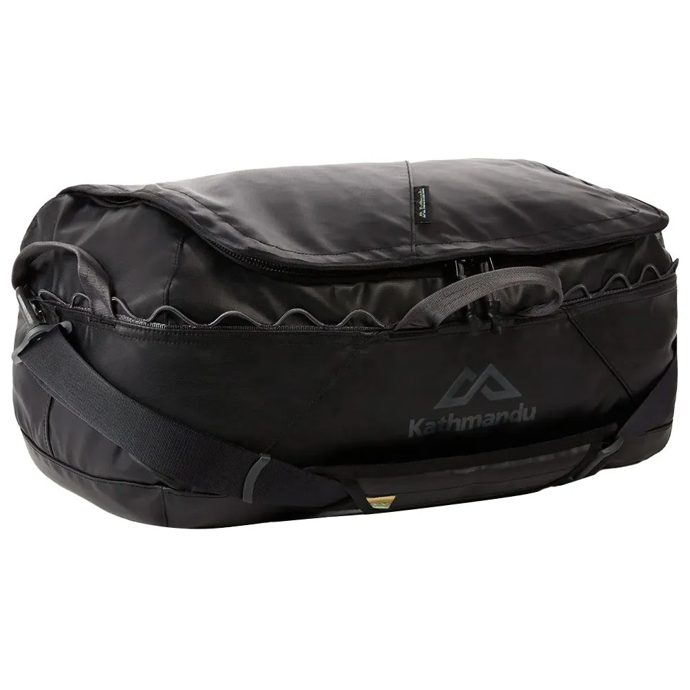 Duffel Kathmandu ---Indus Duffel 35L Black