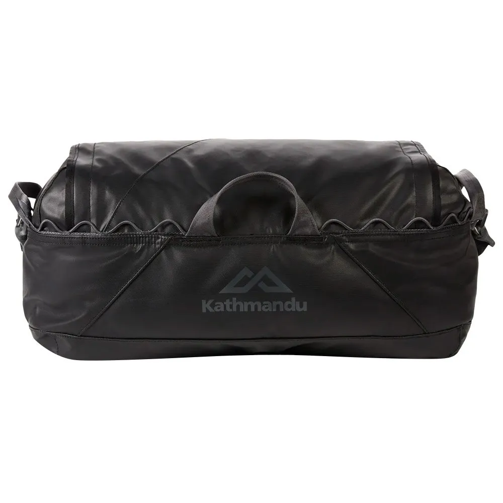 Duffel Kathmandu ---Indus Duffel 35L Black