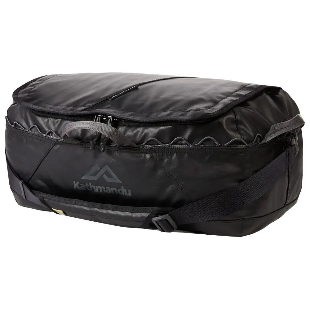 Duffel Kathmandu ---Indus Duffel 35L Black