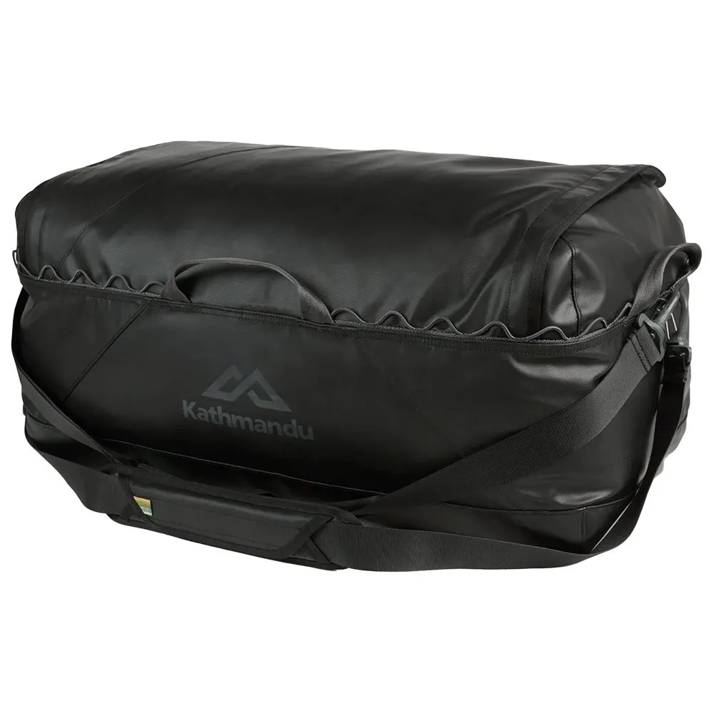 Duffel Kathmandu ---Indus Duffel 70L Black