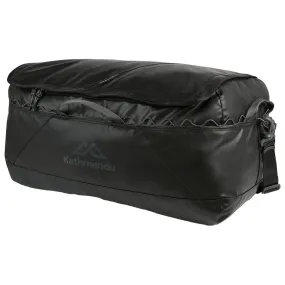 Duffel Kathmandu ---Indus Duffel 70L Black