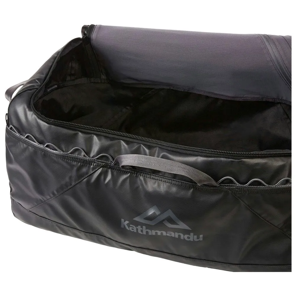 Duffel Kathmandu ---Indus Duffel 70L Black