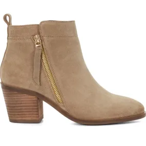 Dune London Paicing Ankle Boots