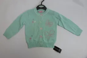 Dunnes Baby Jumper- Green