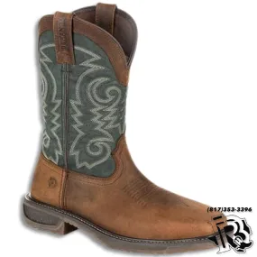 DURANGO  STEEL TOE |  WORKHORSE WESTERN WORK BOOT DDB0192