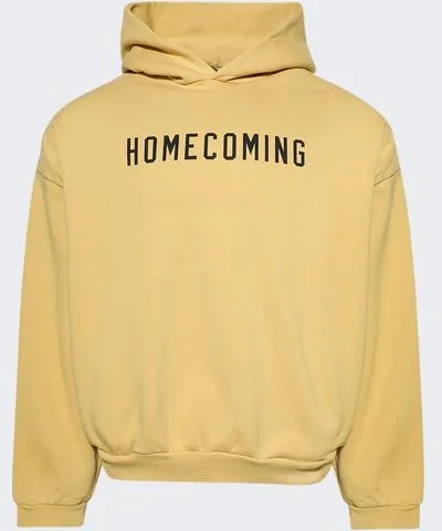 Fear of God Heavy Fleece Hoodie Amber